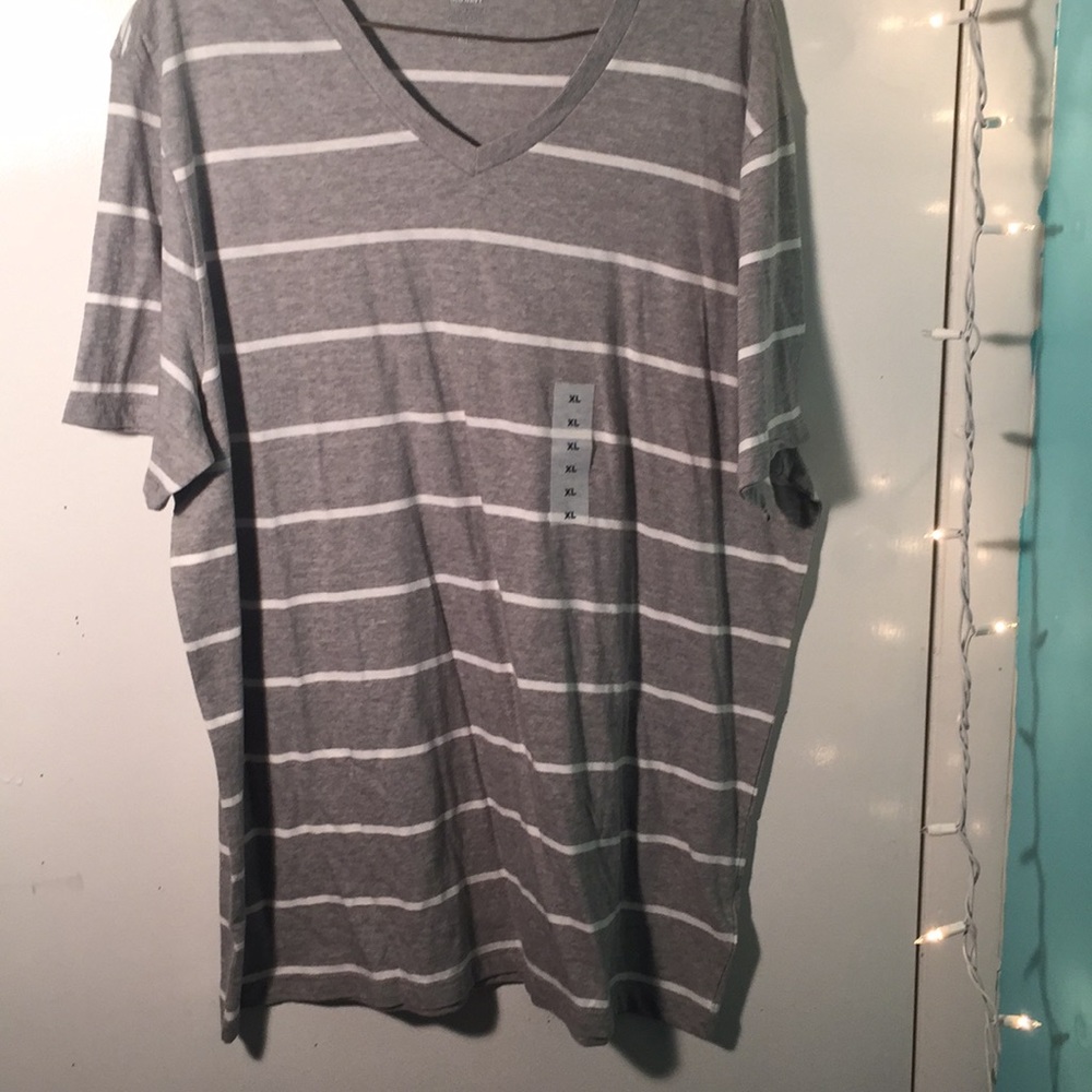 Old Navy striped tee